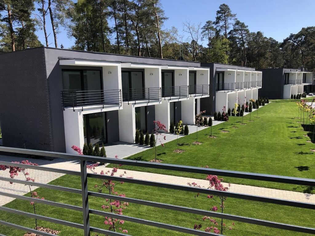 Aprum Apartments 12C Pobierowo Exteriör bild